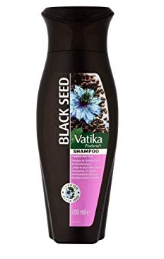 Champú Vatika Naturals Black Seed
