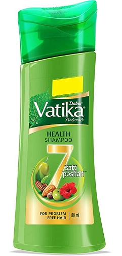 Champú Dabur Vatika Health