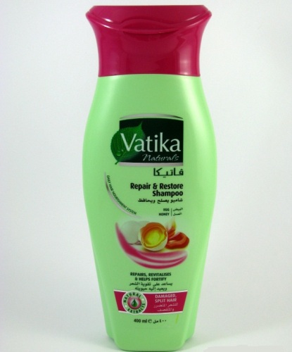 Vatika Repair & amp; Restaurar champú
