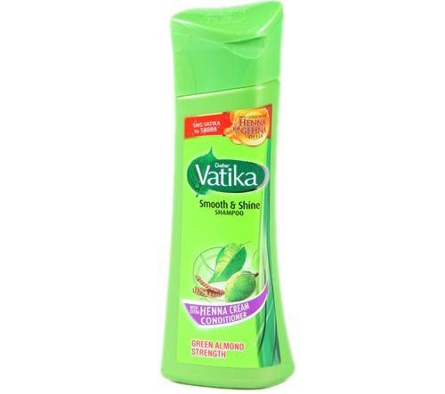 Champú Dabur Vatika Smooth And Shine