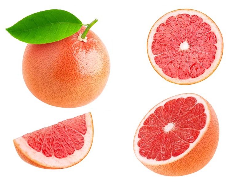 I migliori benefici del pompelmo