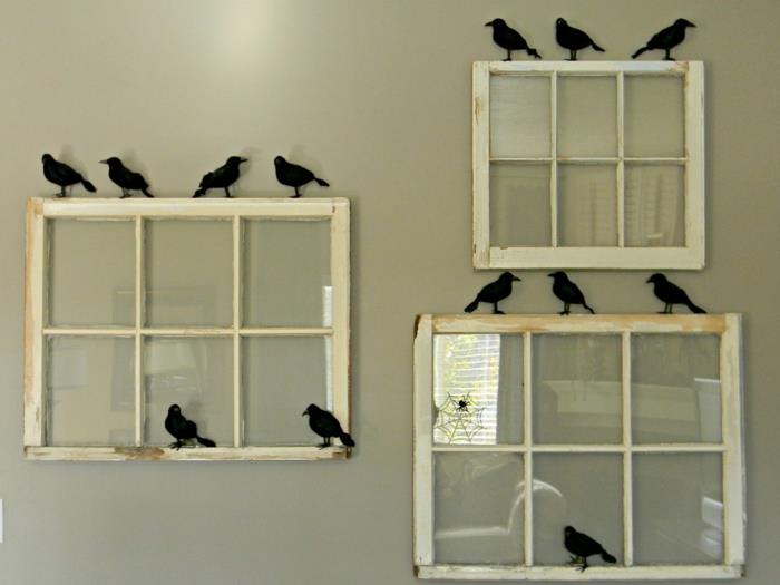 דוגמאות לריהוט רעיונות DIY רעיונות חלונות ישנים 5 דוגמאות לרהיטי רעיונות DIY רעיונות חלונות ישנים 5