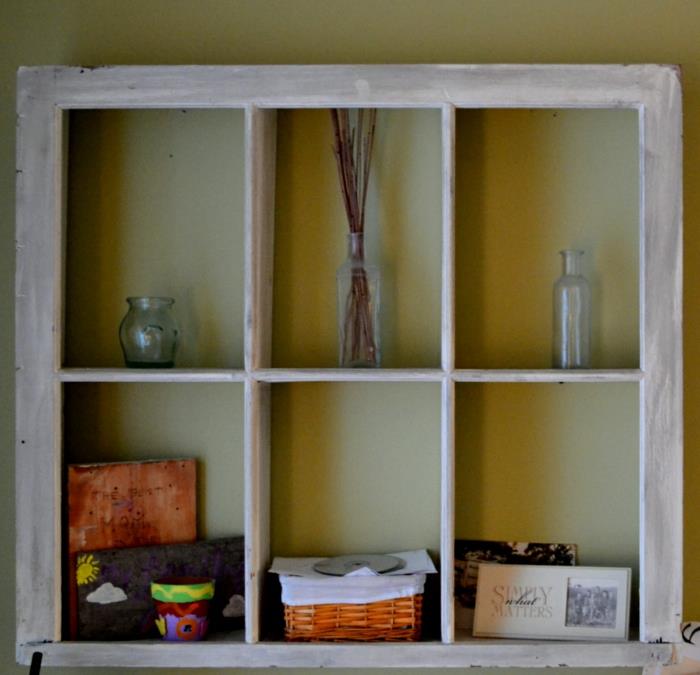 דוגמאות לרהט DIY רעיונות דקו רעיונות חלונות ישנים 6 דוגמאות ריהוט DIY רעיונות דקו רעיונות חלונות ישנים 6