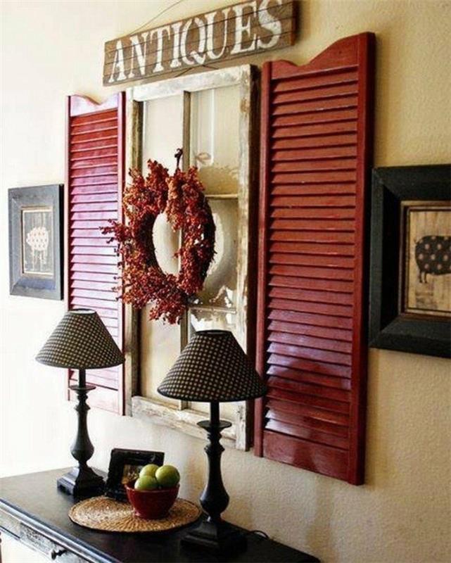 דוגמאות ריהוט DIY רעיונות דקו רעיונות עיצוב ישן של קירות חלון בפנים דוגמאות פנים רעיונות diy עיצוב ישן של קירות חלון בפנים