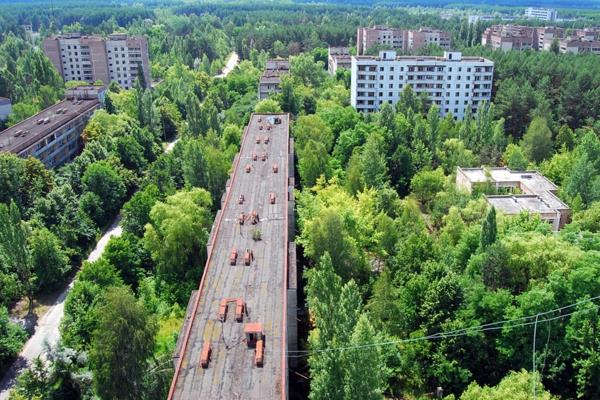 תמונות כדור הארץ וטבע האדם pripyat עיר רפאים טבע כדור הארץ ותמונות טבע אנושי pripyat אוקראינית